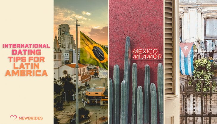 International dating tips for Latin America