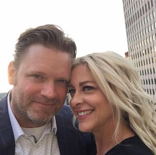 Chris and Anastasia