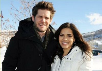 Mark and Anna-Maria
