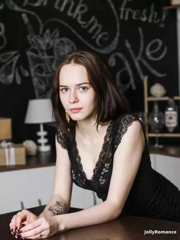 Julia, 20
